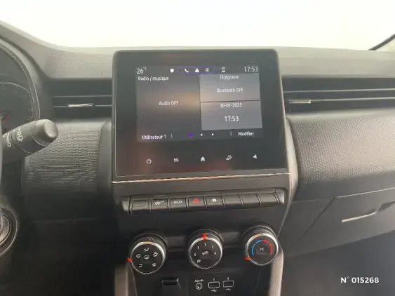 RENAULT CLIO V - voiture d'occasion - Photo 13