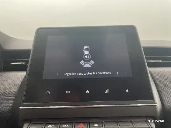 RENAULT CLIO V - voiture d'occasion - Photo 14