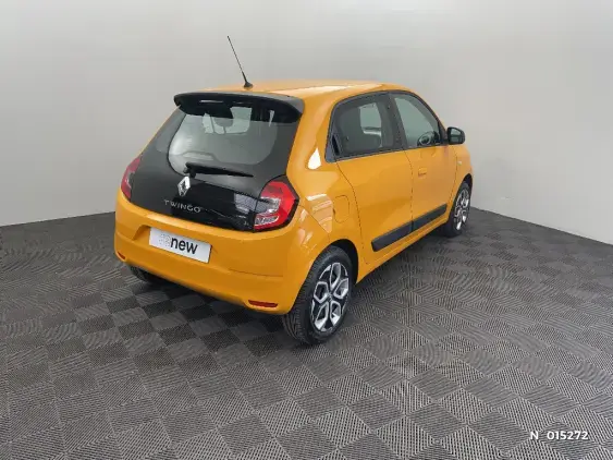 RENAULT TWINGO ELECTRIQUE III - voiture d'occasion - Photo 4