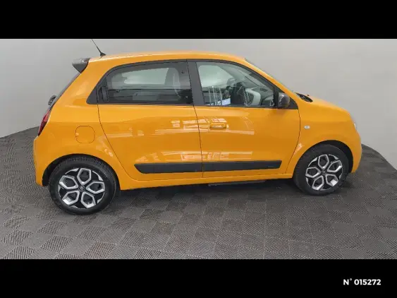 RENAULT TWINGO ELECTRIQUE III - voiture d'occasion - Photo 5
