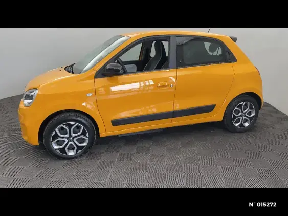 RENAULT TWINGO ELECTRIQUE III - voiture d'occasion - Photo 2