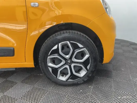 RENAULT TWINGO ELECTRIQUE III - voiture d'occasion - Photo 8