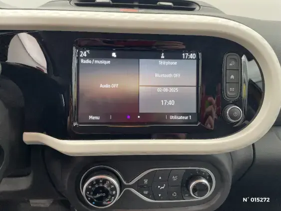 RENAULT TWINGO ELECTRIQUE III - voiture d'occasion - Photo 13
