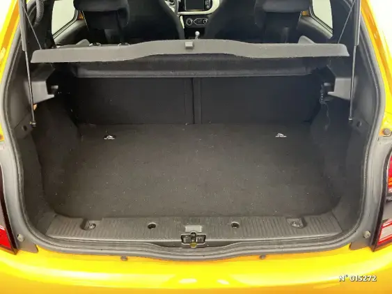 RENAULT TWINGO ELECTRIQUE III - voiture d'occasion - Photo 7