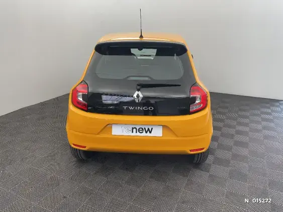 RENAULT TWINGO ELECTRIQUE III - voiture d'occasion - Photo 6