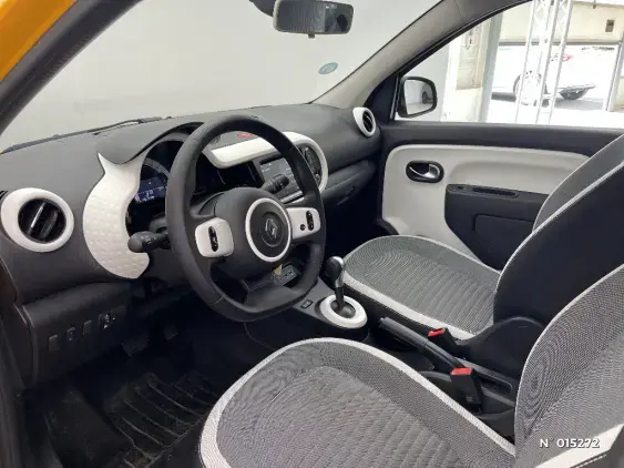 RENAULT TWINGO ELECTRIQUE III - voiture d'occasion - Photo 10