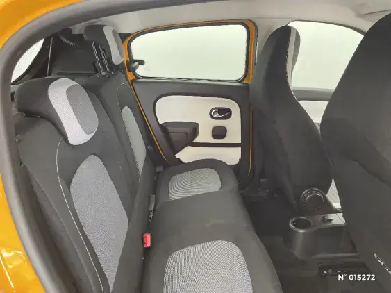 RENAULT TWINGO ELECTRIQUE III - voiture d'occasion - Photo 11