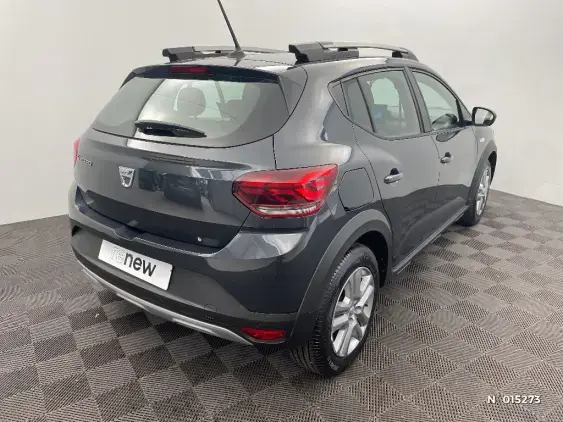 DACIA SANDERO III - voiture d'occasion - Photo 4
