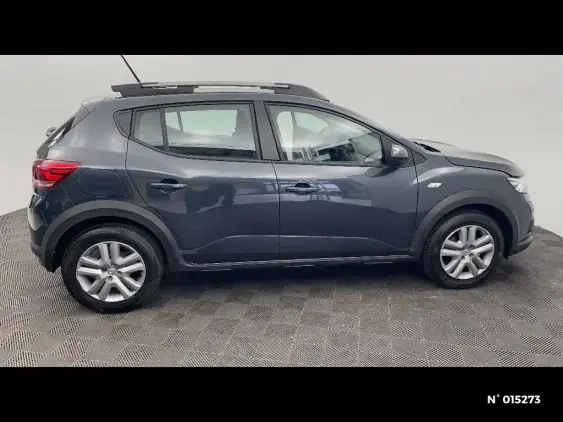 DACIA SANDERO III - voiture d'occasion - Photo 5