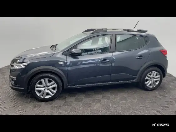 DACIA SANDERO III - voiture d'occasion - Photo 2