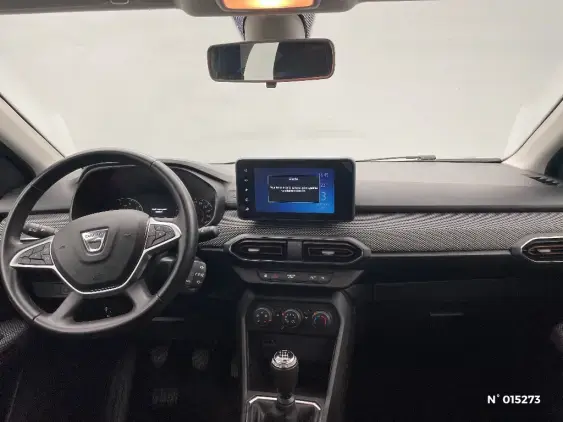 DACIA SANDERO III - voiture d'occasion - Photo 9