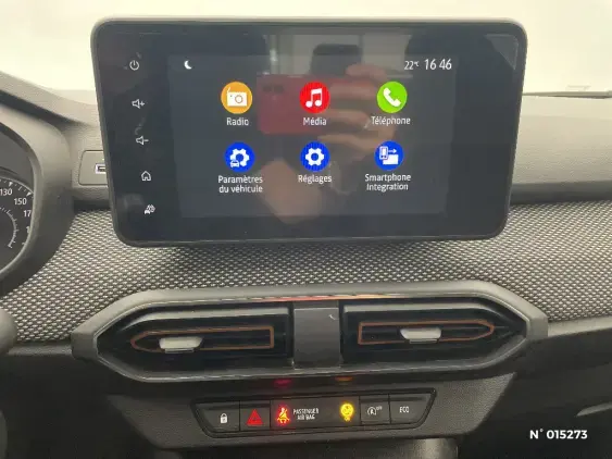 DACIA SANDERO III - voiture d'occasion - Photo 13