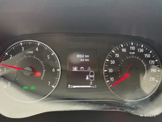 DACIA SANDERO III - voiture d'occasion - Photo 12