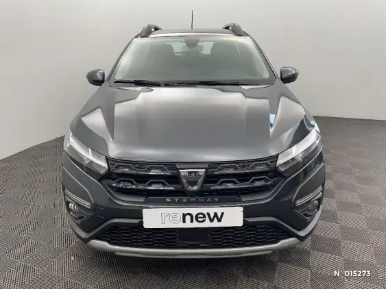 DACIA SANDERO III - voiture d'occasion - Photo 3