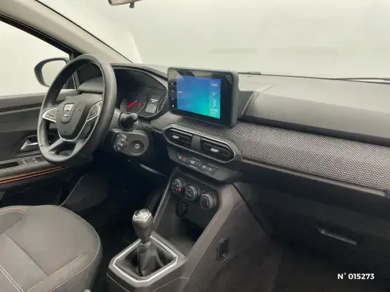 DACIA SANDERO III - voiture d'occasion - Photo 10