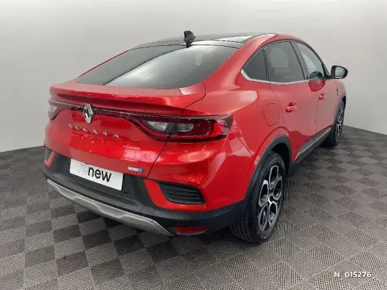 RENAULT ARKANA - voiture d'occasion - Photo 4