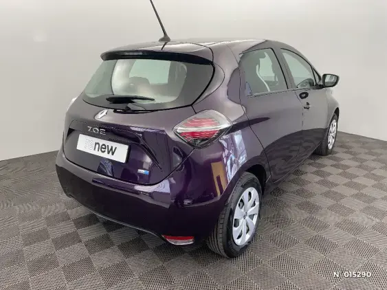 RENAULT ZOE - voiture d'occasion - Photo 4