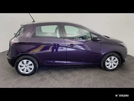RENAULT ZOE - voiture d'occasion - Photo 5