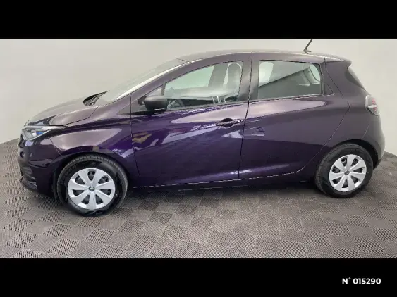 RENAULT ZOE - voiture d'occasion - Photo 2