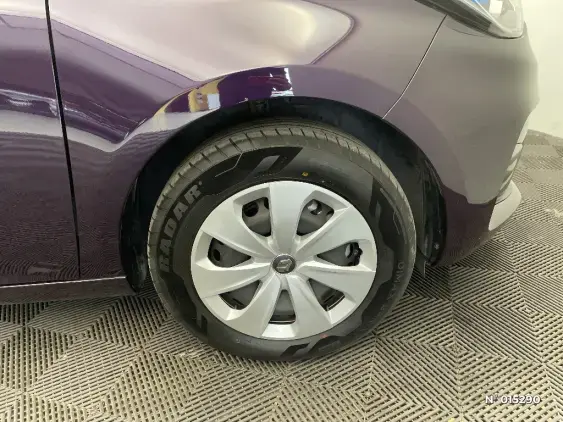 RENAULT ZOE - voiture d'occasion - Photo 8