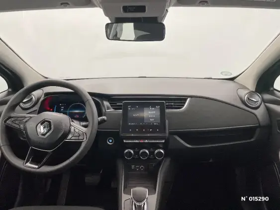 RENAULT ZOE - voiture d'occasion - Photo 9