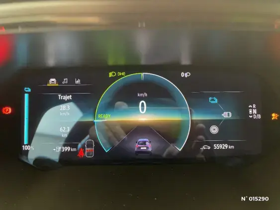 RENAULT ZOE - voiture d'occasion - Photo 12