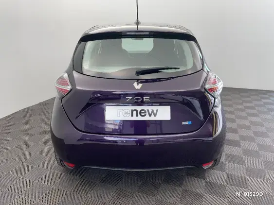 RENAULT ZOE - voiture d'occasion - Photo 6