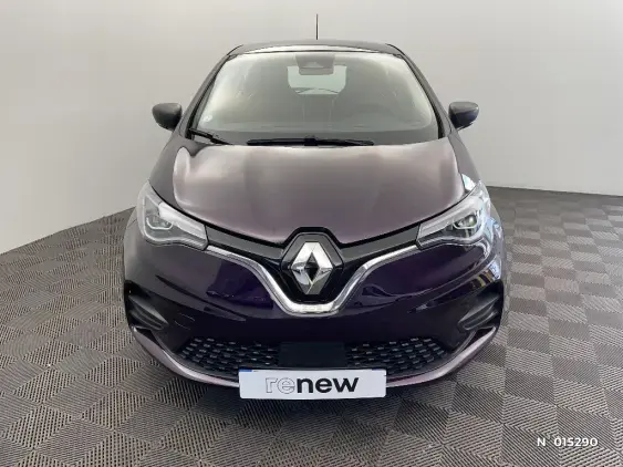 RENAULT ZOE - voiture d'occasion - Photo 3