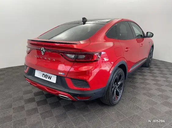 RENAULT ARKANA - voiture d'occasion - Photo 4