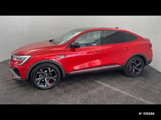 RENAULT ARKANA - voiture d'occasion - Photo 2