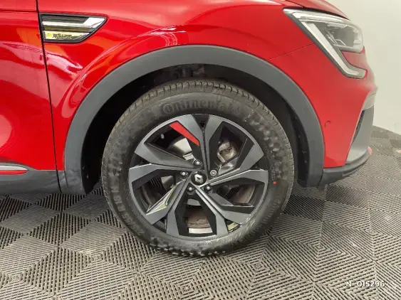 RENAULT ARKANA - voiture d'occasion - Photo 8