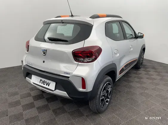 DACIA SPRING - voiture d'occasion - Photo 4