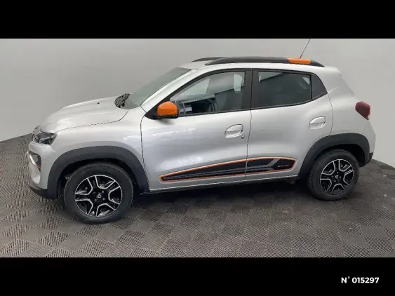 DACIA SPRING - voiture d'occasion - Photo 2