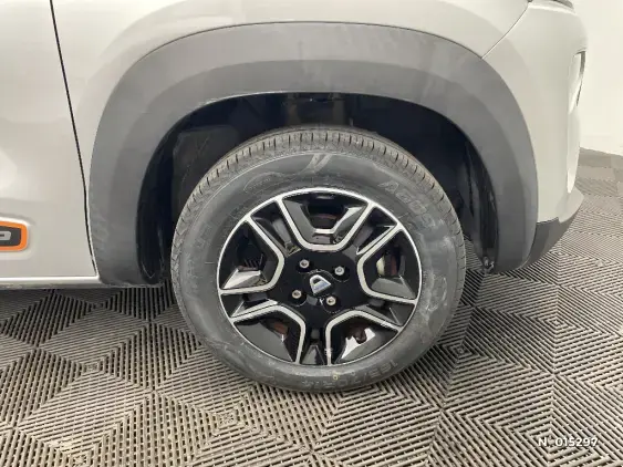 DACIA SPRING - voiture d'occasion - Photo 8