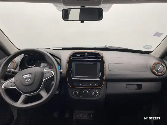 DACIA SPRING - voiture d'occasion - Photo 9