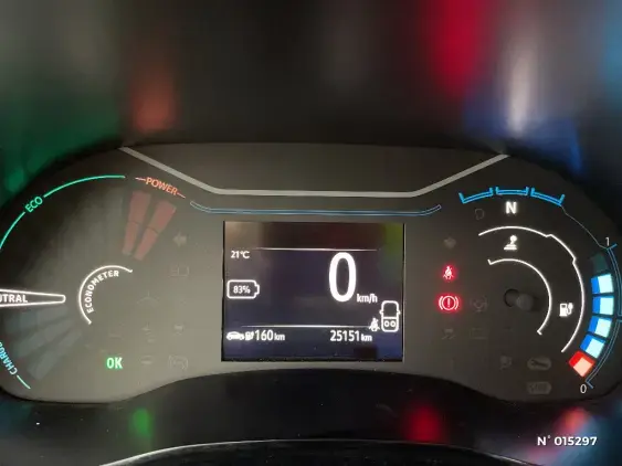 DACIA SPRING - voiture d'occasion - Photo 12