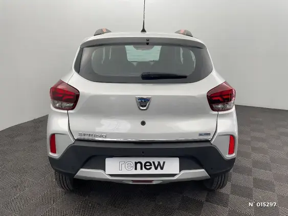 DACIA SPRING - voiture d'occasion - Photo 6