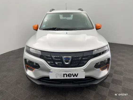 DACIA SPRING - voiture d'occasion - Photo 3