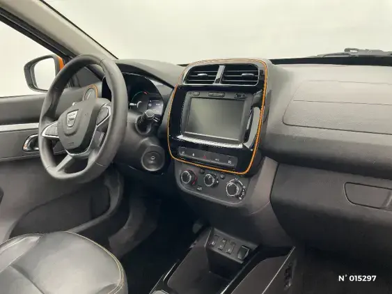 DACIA SPRING - voiture d'occasion - Photo 10