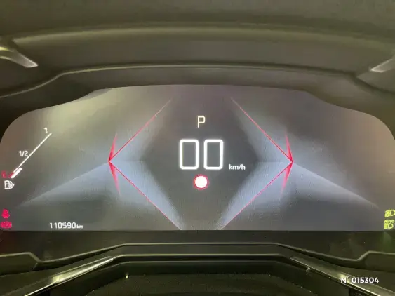 DS DS 7 CROSSBACK I - voiture d'occasion - Photo 12