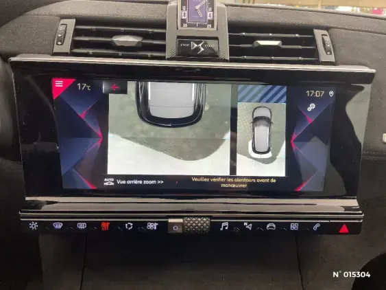 DS DS 7 CROSSBACK I - voiture d'occasion - Photo 14