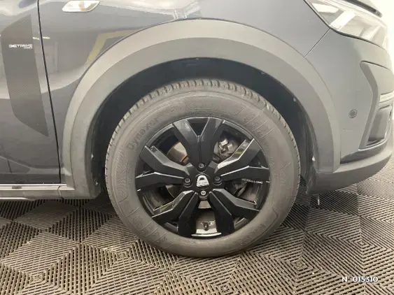 DACIA JOGGER - voiture d'occasion - Photo 8