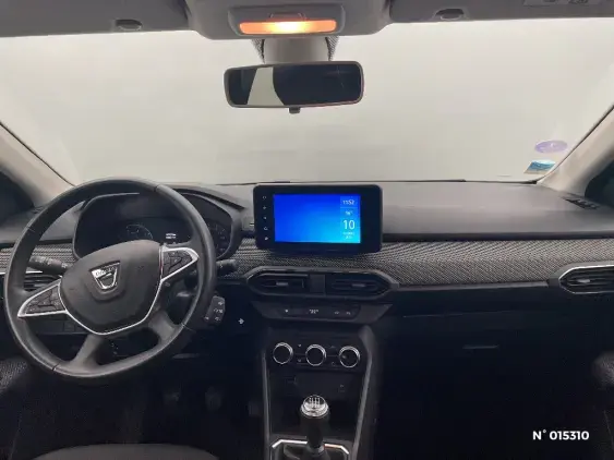 DACIA JOGGER - voiture d'occasion - Photo 9