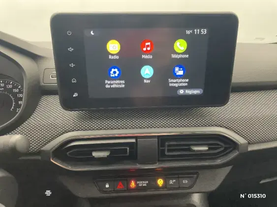 DACIA JOGGER - voiture d'occasion - Photo 13