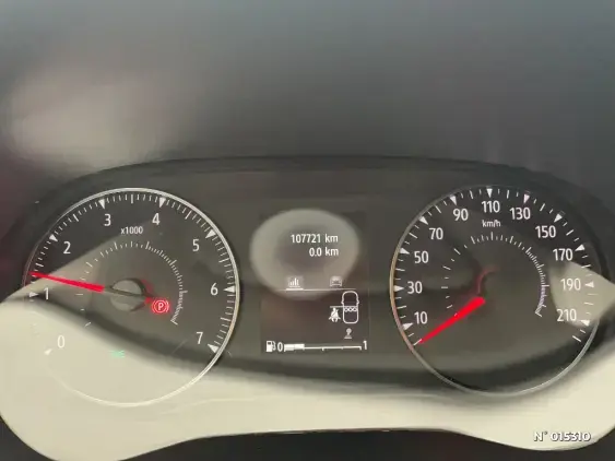 DACIA JOGGER - voiture d'occasion - Photo 12