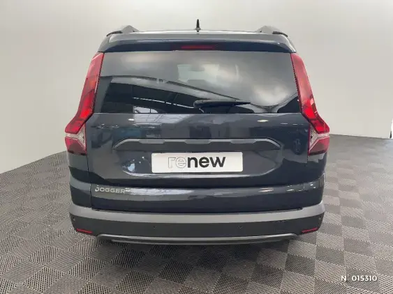 DACIA JOGGER - voiture d'occasion - Photo 6