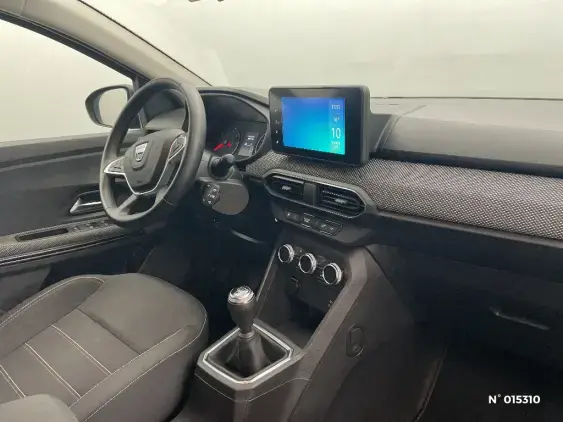 DACIA JOGGER - voiture d'occasion - Photo 10