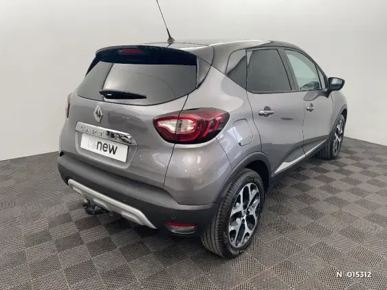 RENAULT CAPTUR - voiture d'occasion - Photo 4