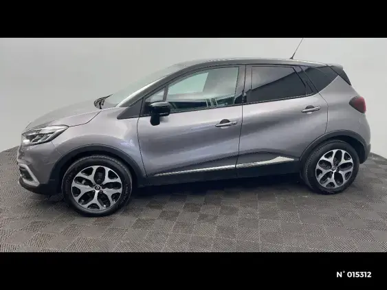 RENAULT CAPTUR - voiture d'occasion - Photo 2