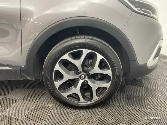 RENAULT CAPTUR - voiture d'occasion - Photo 8